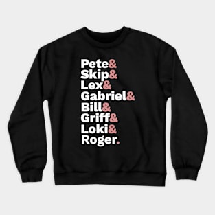 Richard Speight, JR. Crewneck Sweatshirt